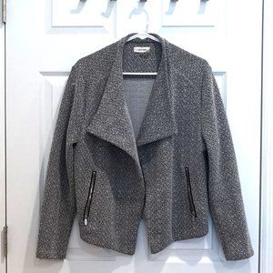Calvin Klein Grey Blazer